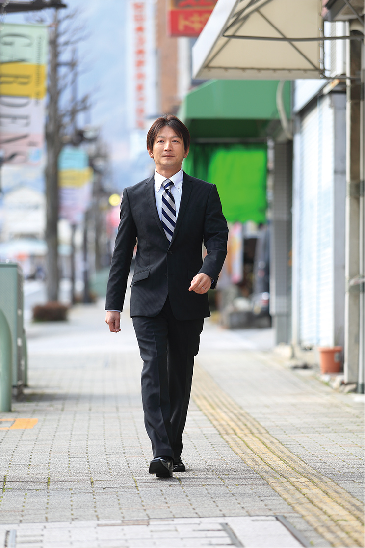 福澤克憲（ふくざわかつのり）